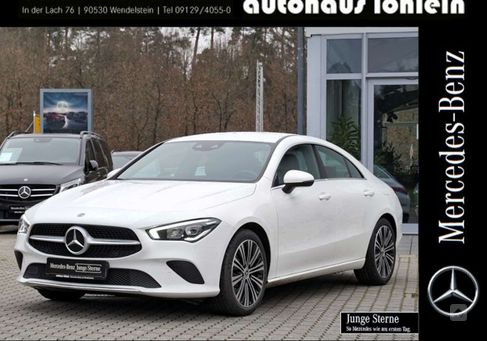 Mercedes-Benz CLA 180, 2023