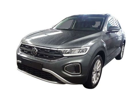 Volkswagen T-Roc, 2026
