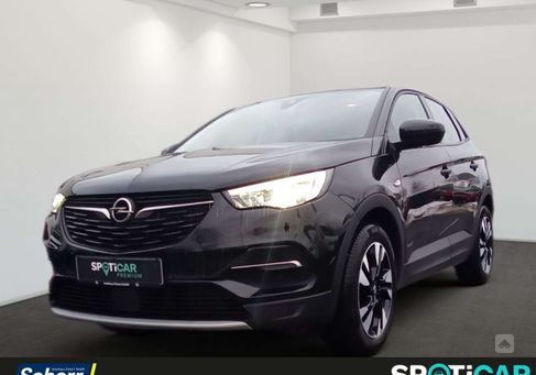 Opel Grandland X, 2021