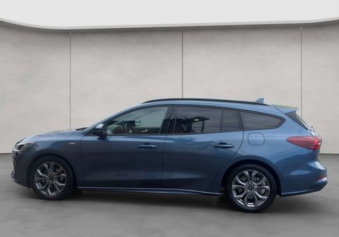 Ford Focus, 2025