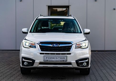 Subaru Forester, 2018