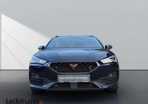 Cupra Leon, 2022