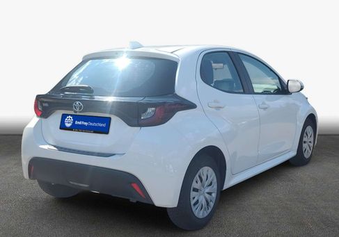 Toyota Yaris, 2022