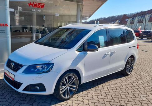 Seat Alhambra, 2021