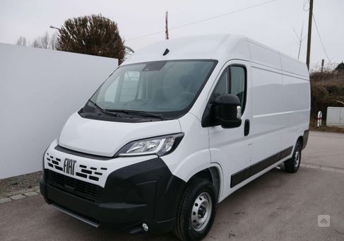 Fiat Ducato, 2025