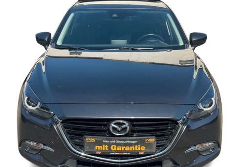 Mazda 3, 2019