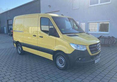 Mercedes-Benz Sprinter, 2020