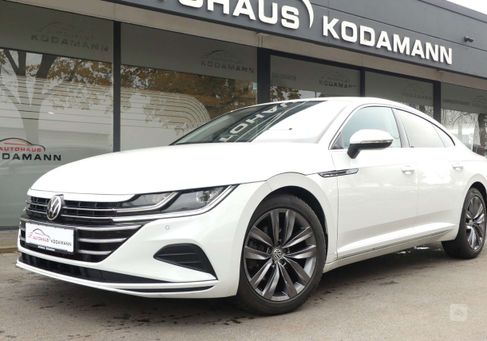 Volkswagen Arteon, 2020