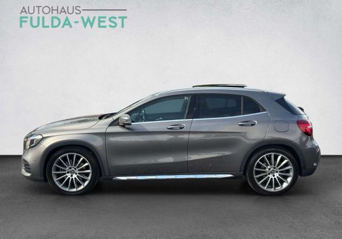 Mercedes-Benz GLA 250, 2019
