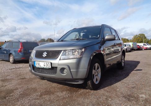 Suzuki Grand Vitara, 2006