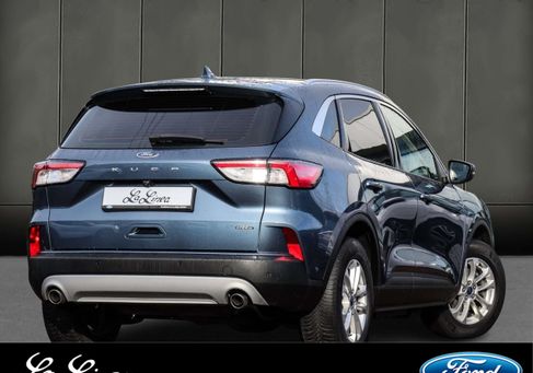 Ford Kuga, 2022