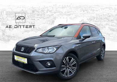 Seat Arona, 2018