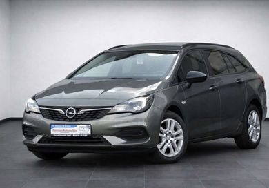 Opel Astra, 2022