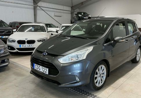 Ford B-Max, 2016