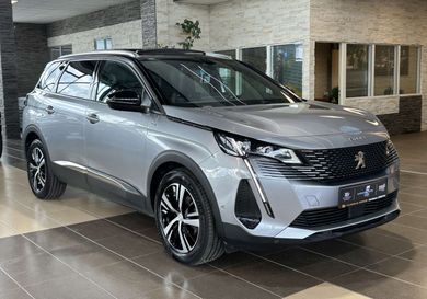 Peugeot 5008, 2024