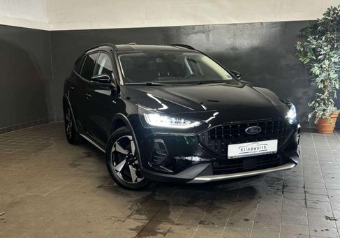 Ford Focus, 2025