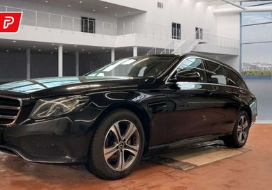 Mercedes-Benz E 220, 2020