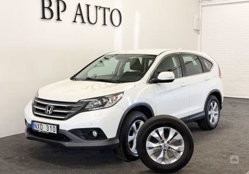 Honda CR-V, 2013