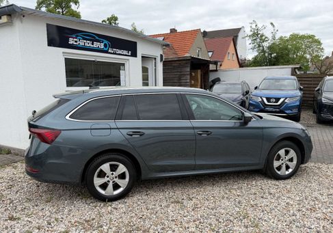 Skoda Octavia, 2021 3
