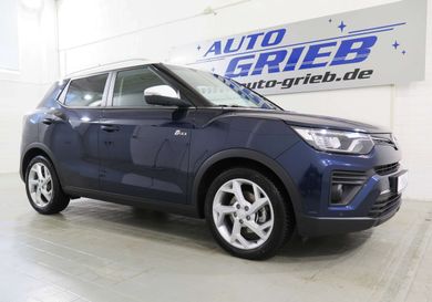 Ssangyong Tivoli, 2023