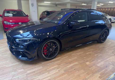 Mercedes-Benz CLA 45 AMG Shooting Brake, 2022