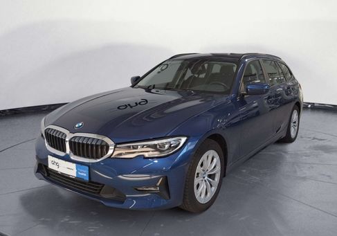 BMW 320, 2022