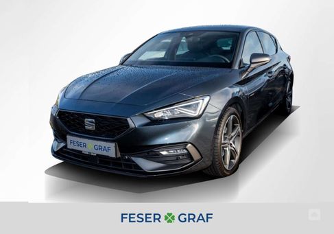 Seat Leon, 2022