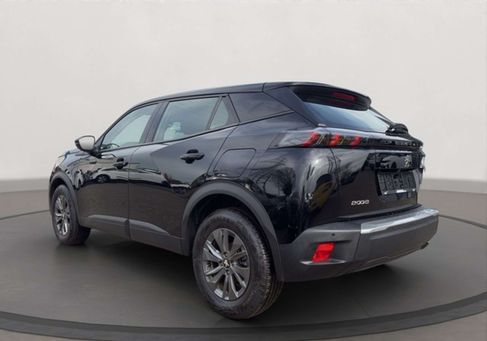 Peugeot 2008, 2021