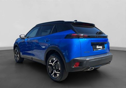 Peugeot 2008, 2024