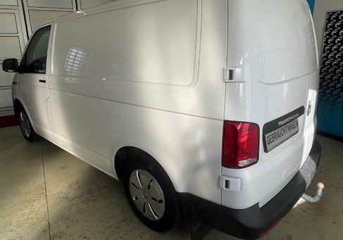 Volkswagen T6 Transporter, 2022