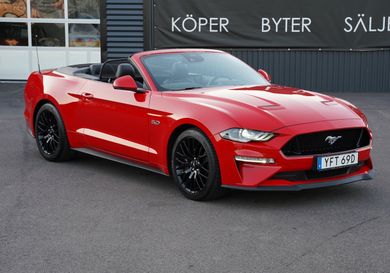 Ford Mustang, 2022