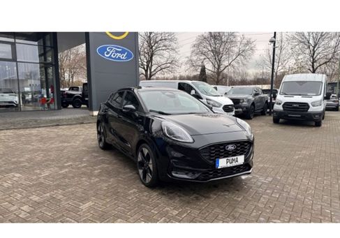 Ford Puma, 2025