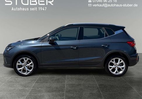 Seat Arona, 2022 3