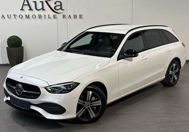 Mercedes-Benz C 300, 2022