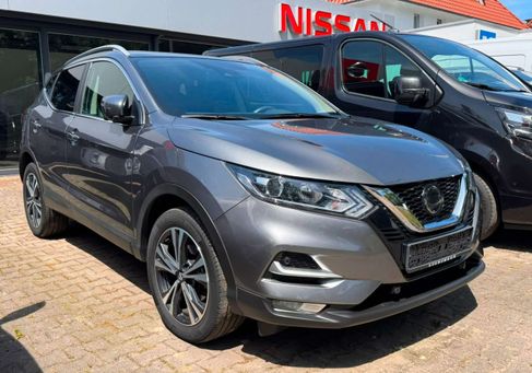 Nissan Qashqai, 2021 3