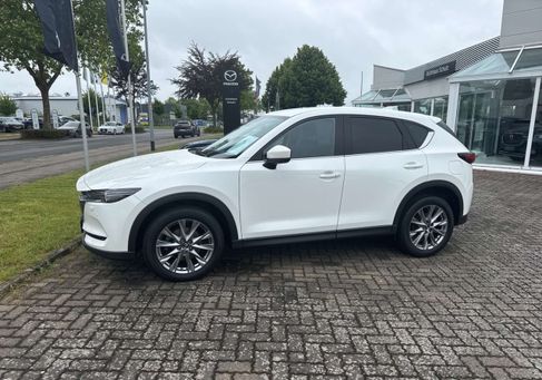 Mazda CX-5, 2021
