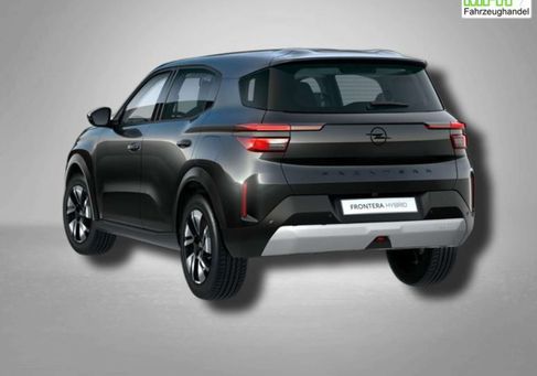 Opel Frontera, 2026