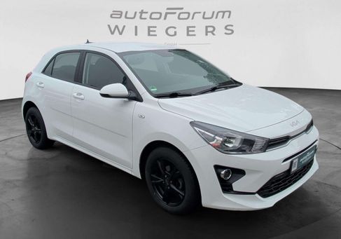 Kia Rio, 2023 3