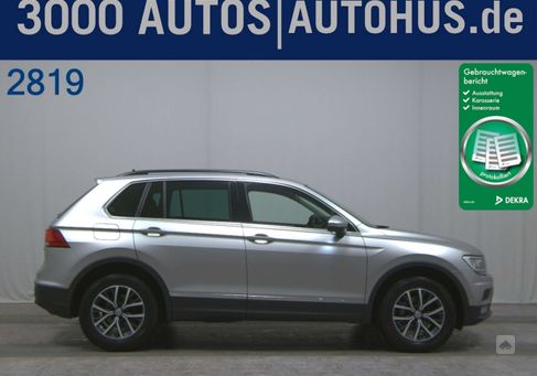 Volkswagen Tiguan, 2019