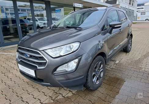 Ford EcoSport, 2020