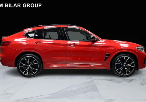 BMW X4 M, 2020