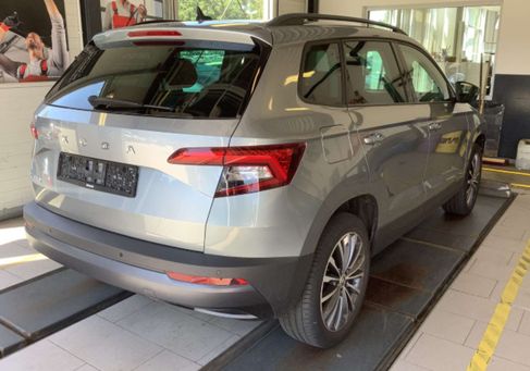 Skoda Karoq, 2022