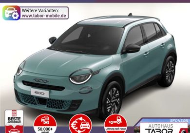 Fiat 600, 2026