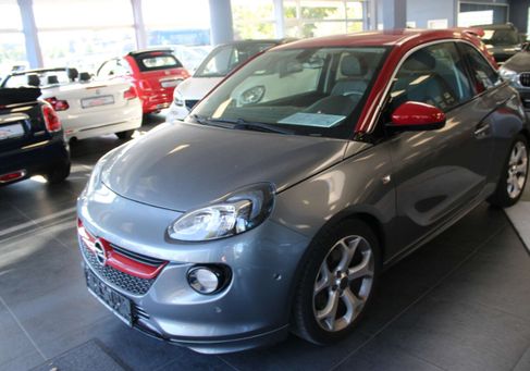 Opel Adam, 2018 3