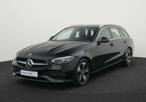 Mercedes-Benz C 220, 2021