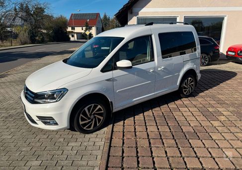 Volkswagen Caddy, 2018