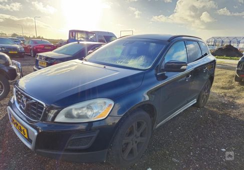 Volvo XC60, 2011