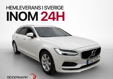 Volvo V90, 2018