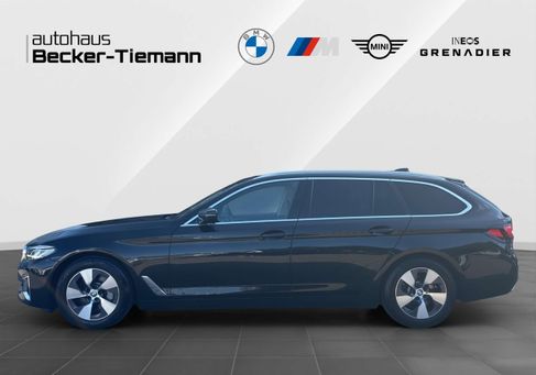 BMW 530, 2021