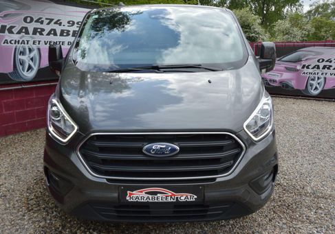 Ford Transit Custom, 2020